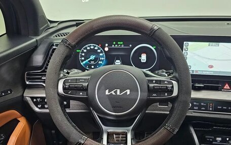 KIA Sportage IV рестайлинг, 2022 год, 2 300 000 рублей, 13 фотография