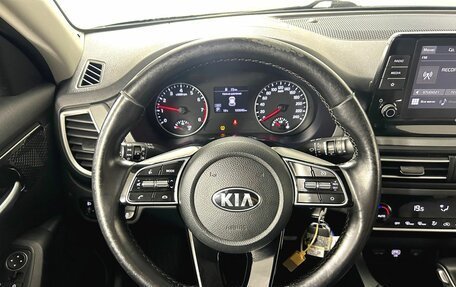 KIA Seltos I, 2020 год, 1 920 000 рублей, 12 фотография