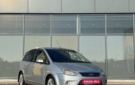 Ford C-MAX I рестайлинг, 2008 год, 559 000 рублей, 2 фотография