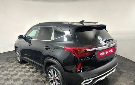 KIA Seltos I, 2020 год, 1 920 000 рублей, 7 фотография