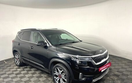 KIA Seltos I, 2020 год, 1 920 000 рублей, 3 фотография