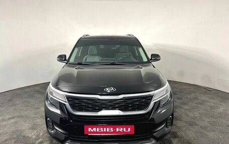 KIA Seltos I, 2020 год, 1 920 000 рублей, 2 фотография
