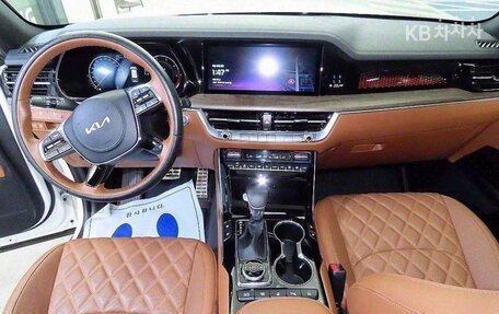 KIA Mohave I, 2022 год, 4 050 888 рублей, 9 фотография