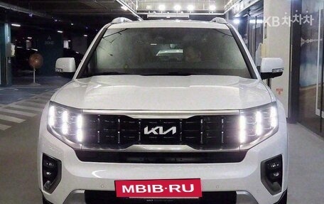 KIA Mohave I, 2022 год, 4 050 888 рублей, 2 фотография