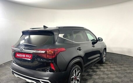 KIA Seltos I, 2020 год, 1 920 000 рублей, 5 фотография
