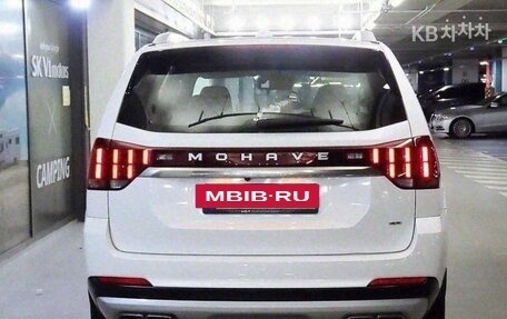 KIA Mohave I, 2022 год, 4 050 888 рублей, 5 фотография