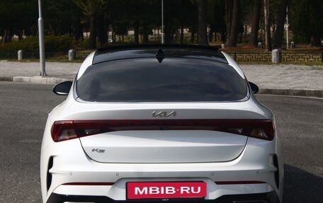 KIA K5, 2021 год, 1 800 777 рублей, 4 фотография