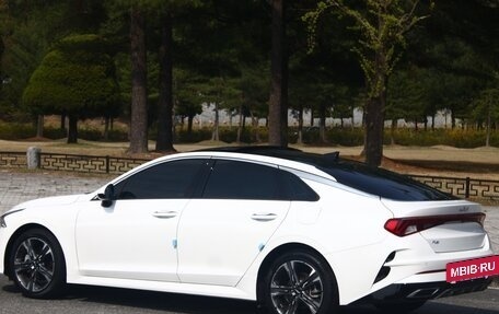 KIA K5, 2021 год, 1 800 777 рублей, 3 фотография