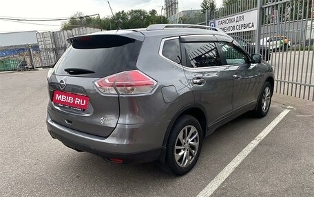 Nissan X-Trail, 2016 год, 1 499 000 рублей, 2 фотография