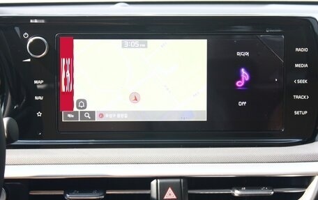 KIA K5, 2021 год, 1 800 777 рублей, 8 фотография