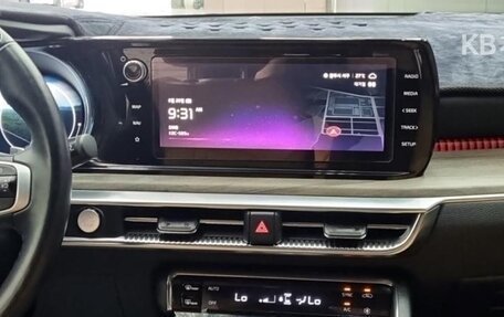 KIA K5, 2022 год, 2 011 888 рублей, 9 фотография