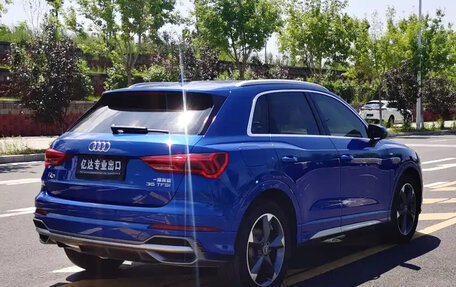 Audi Q3, 2022 год, 4 фотография