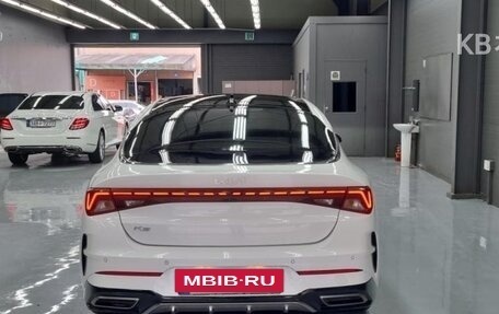 KIA K5, 2022 год, 2 011 888 рублей, 4 фотография