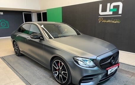 Mercedes-Benz E-Класс AMG, 2017 год, 3 900 000 рублей, 2 фотография