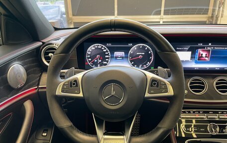 Mercedes-Benz E-Класс AMG, 2017 год, 3 900 000 рублей, 18 фотография