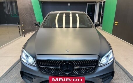 Mercedes-Benz E-Класс AMG, 2017 год, 3 900 000 рублей, 3 фотография