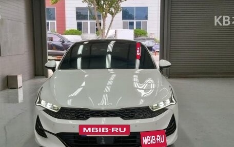 KIA K5, 2022 год, 2 011 888 рублей, 2 фотография