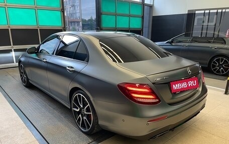 Mercedes-Benz E-Класс AMG, 2017 год, 3 900 000 рублей, 5 фотография