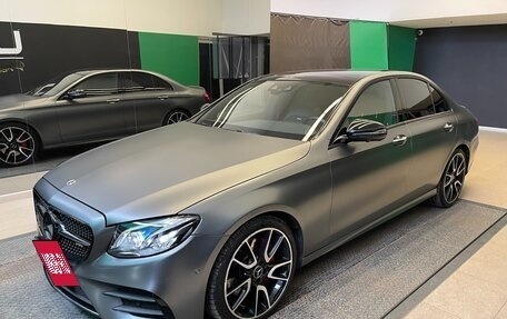 Mercedes-Benz E-Класс AMG, 2017 год, 3 900 000 рублей, 4 фотография
