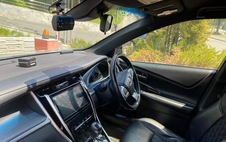 Toyota Harrier, 2018 год, 2 940 000 рублей, 4 фотография