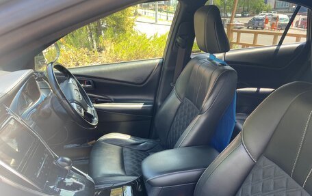 Toyota Harrier, 2018 год, 2 940 000 рублей, 5 фотография
