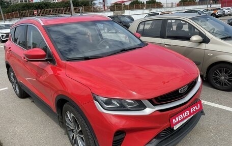 Geely Coolray I, 2022 год, 1 560 000 рублей, 2 фотография