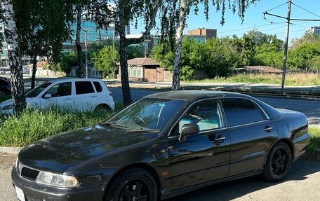 Mitsubishi Diamante II, 1996 год, 345 000 рублей, 4 фотография