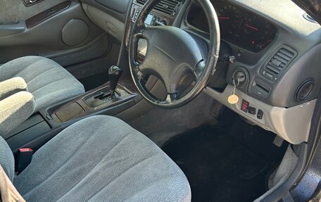 Mitsubishi Diamante II, 1996 год, 345 000 рублей, 6 фотография