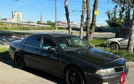 Mitsubishi Diamante II, 1996 год, 345 000 рублей, 5 фотография
