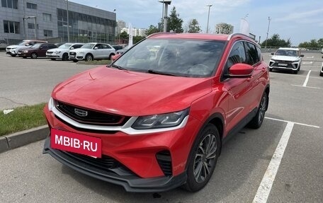 Geely Coolray I, 2022 год, 1 560 000 рублей, 5 фотография
