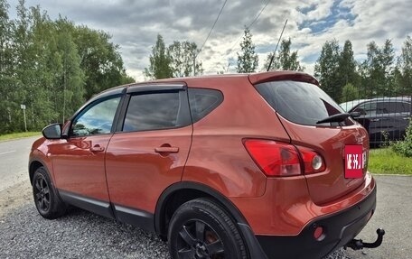 Nissan Qashqai, 2008 год, 795 000 рублей, 3 фотография