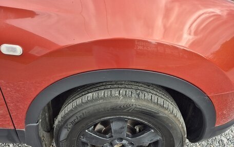 Nissan Qashqai, 2008 год, 795 000 рублей, 13 фотография