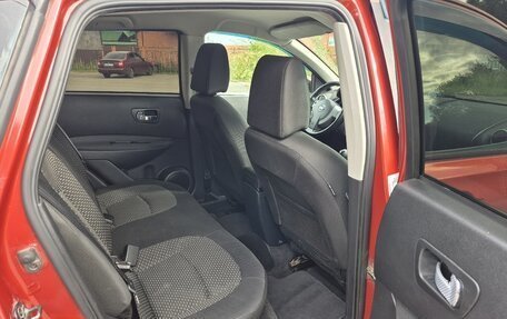 Nissan Qashqai, 2008 год, 795 000 рублей, 16 фотография