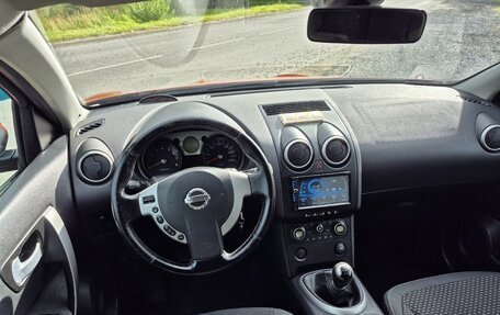 Nissan Qashqai, 2008 год, 795 000 рублей, 15 фотография