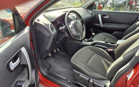 Nissan Qashqai, 2008 год, 795 000 рублей, 17 фотография