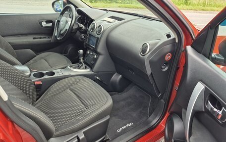 Nissan Qashqai, 2008 год, 795 000 рублей, 19 фотография