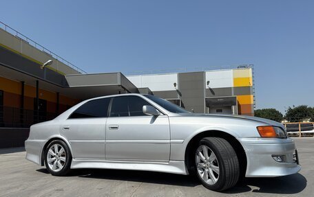 Toyota Chaser VI, 1997 год, 1 000 000 рублей, 4 фотография