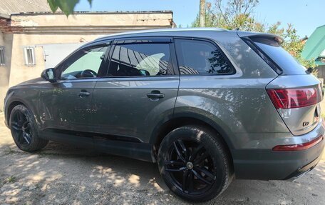 Audi Q7, 2016 год, 4 200 000 рублей, 5 фотография