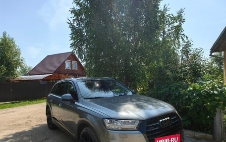 Audi Q7, 2016 год, 4 200 000 рублей, 2 фотография