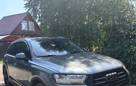 Audi Q7, 2016 год, 4 200 000 рублей, 3 фотография