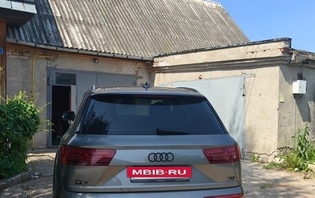 Audi Q7, 2016 год, 4 200 000 рублей, 4 фотография