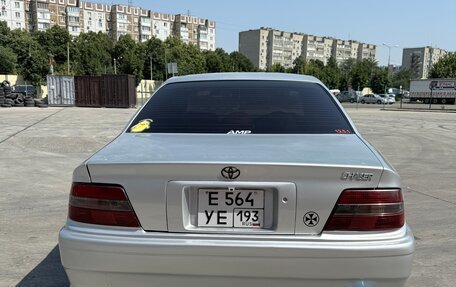 Toyota Chaser VI, 1997 год, 1 000 000 рублей, 9 фотография