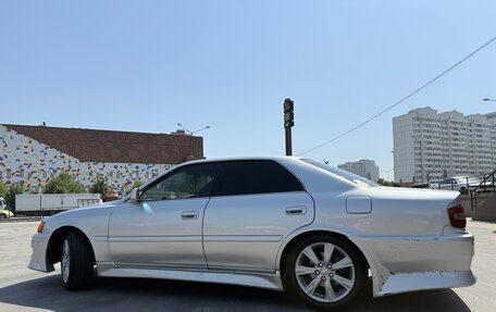 Toyota Chaser VI, 1997 год, 1 000 000 рублей, 6 фотография
