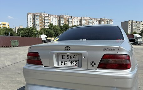 Toyota Chaser VI, 1997 год, 1 000 000 рублей, 10 фотография