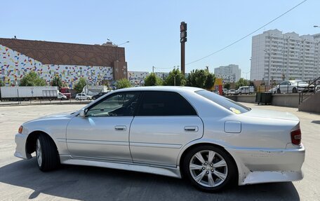 Toyota Chaser VI, 1997 год, 1 000 000 рублей, 7 фотография