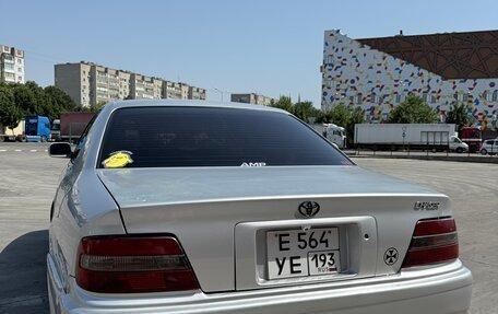 Toyota Chaser VI, 1997 год, 1 000 000 рублей, 8 фотография