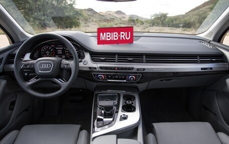 Audi Q7, 2016 год, 4 200 000 рублей, 6 фотография