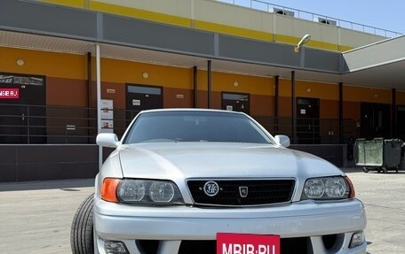 Toyota Chaser VI, 1997 год, 1 000 000 рублей, 3 фотография