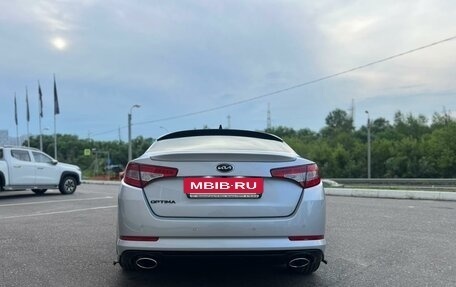 KIA Optima III, 2011 год, 1 527 000 рублей, 2 фотография