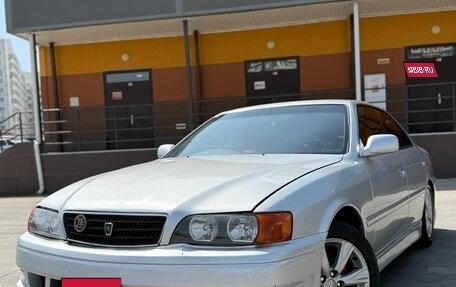 Toyota Chaser VI, 1997 год, 1 000 000 рублей, 2 фотография